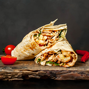 Mr K Wraps
